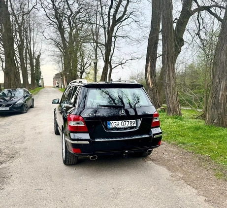 Mercedes-Benz GLK cena 70900 przebieg: 112000, rok produkcji 2010 z Gorlice małe 137